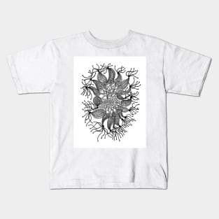 Chicken Fish Kids T-Shirt